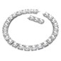 COLLANA TAGLIO SQUADRATO DONNA SWAROVSKI MILLENIA COLLANA TAGLIO SQUADRATO DONNA SWAROVSKI MILLENIA