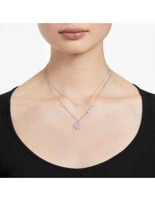 COLLANA A FILI FISSI GEMA DONNA SWAROVSKI  5644658 SWAROVSKI