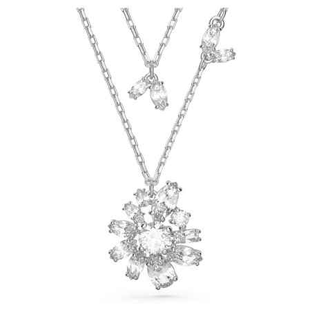 COLLANA A FILI FISSI GEMA DONNA SWAROVSKI 