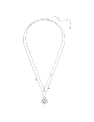 COLLANA A FILI FISSI GEMA DONNA SWAROVSKI  5644658 SWAROVSKI