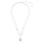 COLLANA A FILI FISSI GEMA DONNA SWAROVSKI COLLANA A FILI FISSI GEMA DONNA SWAROVSKI