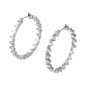 ORECCHINI CERCHIO DONNA SWAROVSKI ORTYX ORECCHINI CERCHIO DONNA SWAROVSKI ORTYX