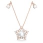 COLLANA STELLA ROSE DONNA SWAROVSKI COLLANA STELLA ROSE DONNA SWAROVSKI