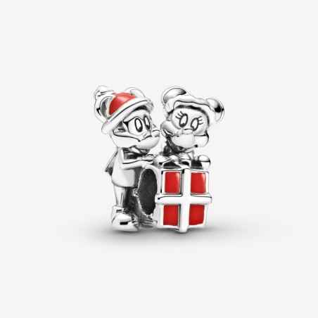 CHARM MICKEY MOUSE E MINNIE DONNA PANDORA  799194C01 PANDORA
