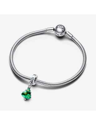 CHARM PENDENTE ALBERO DI NATALE STELLE DONNA PANDORA  792983C01 PANDORA