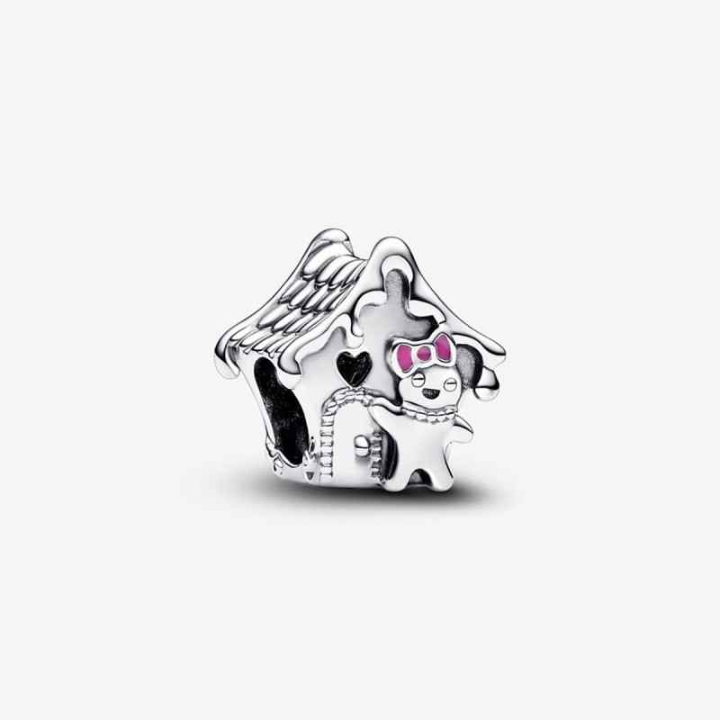 CHARM CASETTA DI PAN DI ZENZERO DONNA PANDORA CHARM CASETTA DI PAN DI ZENZERO DONNA PANDORA