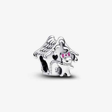 CHARM CASETTA DI PAN DI ZENZERO DONNA PANDORA  792823C01 PANDORA