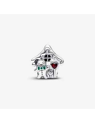 CHARM CASETTA DI PAN DI ZENZERO DONNA PANDORA 