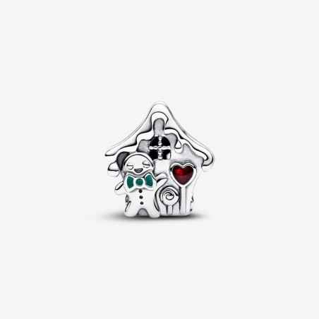 CHARM CASETTA DI PAN DI ZENZERO DONNA PANDORA 