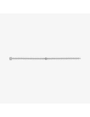 BRACCIALE SFERE E PAVE' 17CM DONNA PANDORA 