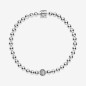BRACCIALE SFERE E PAVE' 17CM DONNA PANDORA BRACCIALE SFERE E PAVE' 17CM DONNA PANDORA
