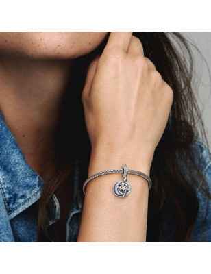 CHARM PENDENTE CIELO STELLE CADENTI DONNA PANDORA  782975C01 PANDORA